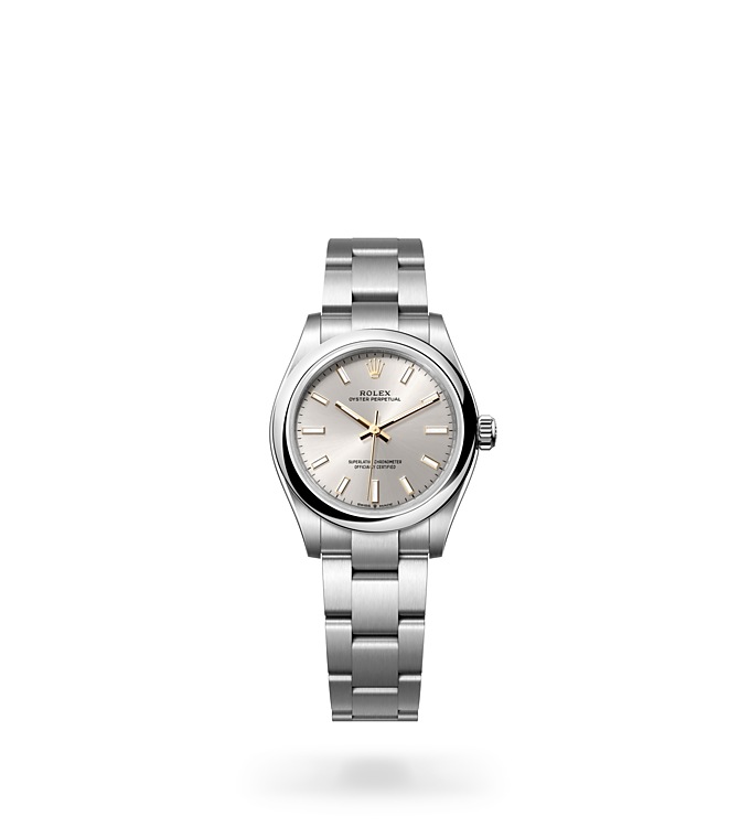 Rolex oyster perpetual ladies sale