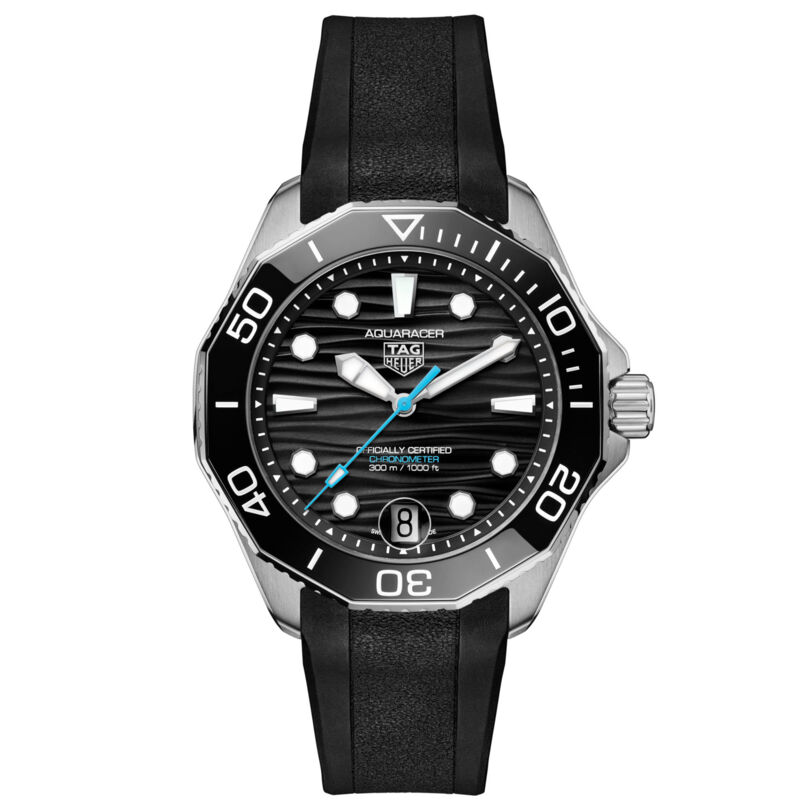 TAGHeuer_Aquaracer_Professional 300 Date